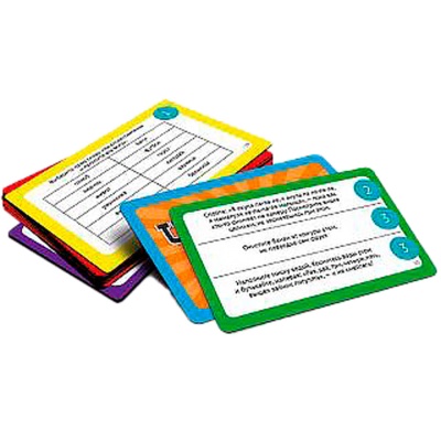 Настольная игра Челюсти семейная версия Hobby World MAG119878 1